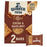 Porridge Quaker à aller rempli de cacao et de noisette 2 x 65g