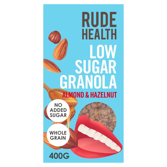 Rude Health Low Sugar Granola 400g