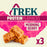 Trek Morning Berry Protein Flapjacks 3 x 50g