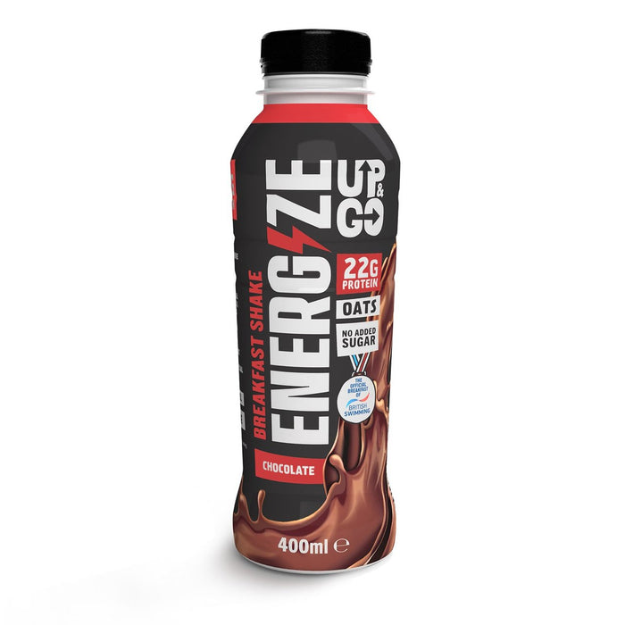 UP&GO Energize Chocolate 400ml