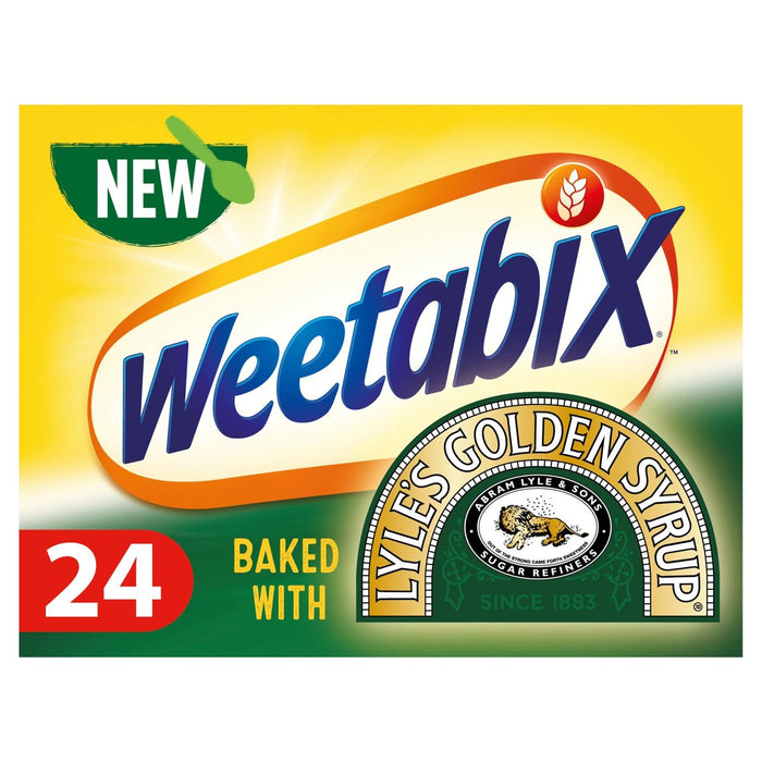 Weetabix Golden Jarup 24 por paquete