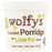 Wolfy's Coconut & Lime Gachas de gachas 110G