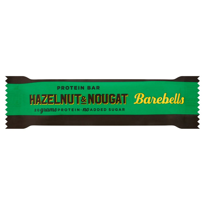 Barebells Proteinriegel Haselnuss Nougat 55G