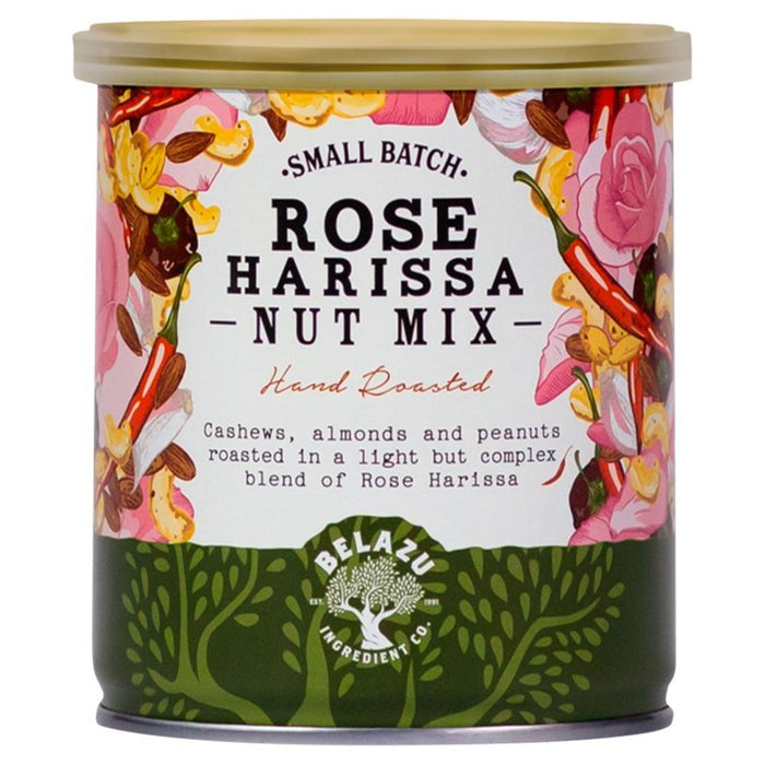 Belazu Rose Harissa Nussmischung 135g