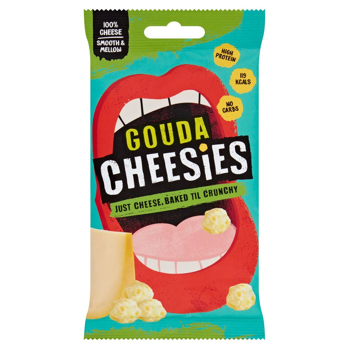 Quesías gouda 20g