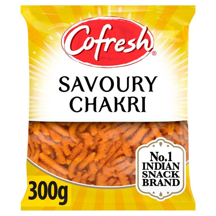 Cofresh Chakri Sticks 300G