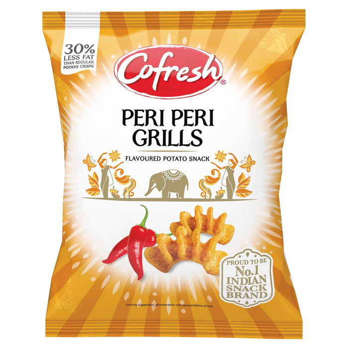 CoFresh Peri Peri Grill 80G