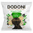 Dodoni Cheese Thins Feta & Jalapeno 80G