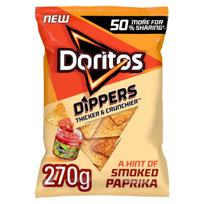 Doritos Dippers As