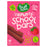 Barra de frutas Barras de escuela Raspberry 5 x 20g