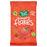 Tazón frutal copos de fruta de fresa 5 x 18g