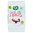 Bol à fruits yogourt flocons de fruits PACK 10 x 21G