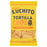 Gran Luchito Légèrement salé Gluten Free Tortilla Chips 170g