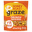 Graze Crunch Creations Honey Roast 100g