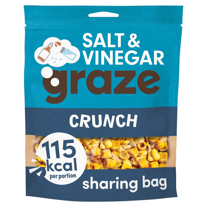 Brousser le mélange de collations Crunch Salt & Vinegar 104G