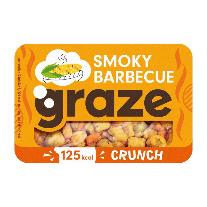 Bragas de collation crunch brunch smoky 28g