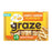 Graze Lively Lemon Flapjack Snacks 3 x 53g