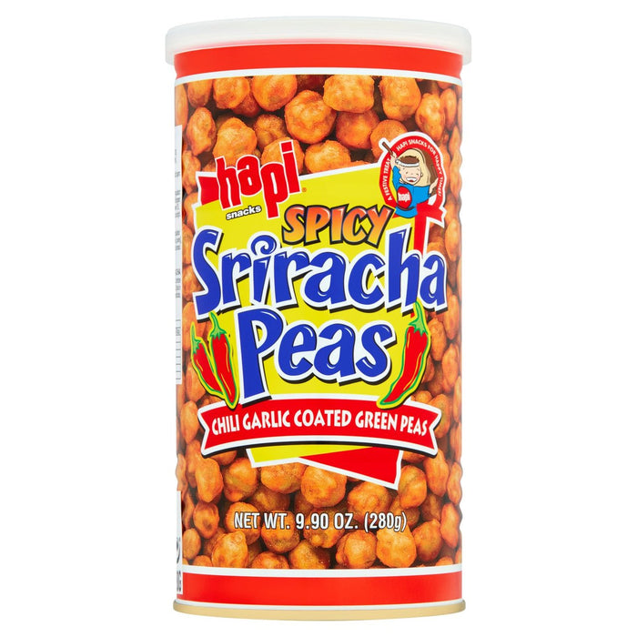 Hapi Srirachai Flavor Peas 280g