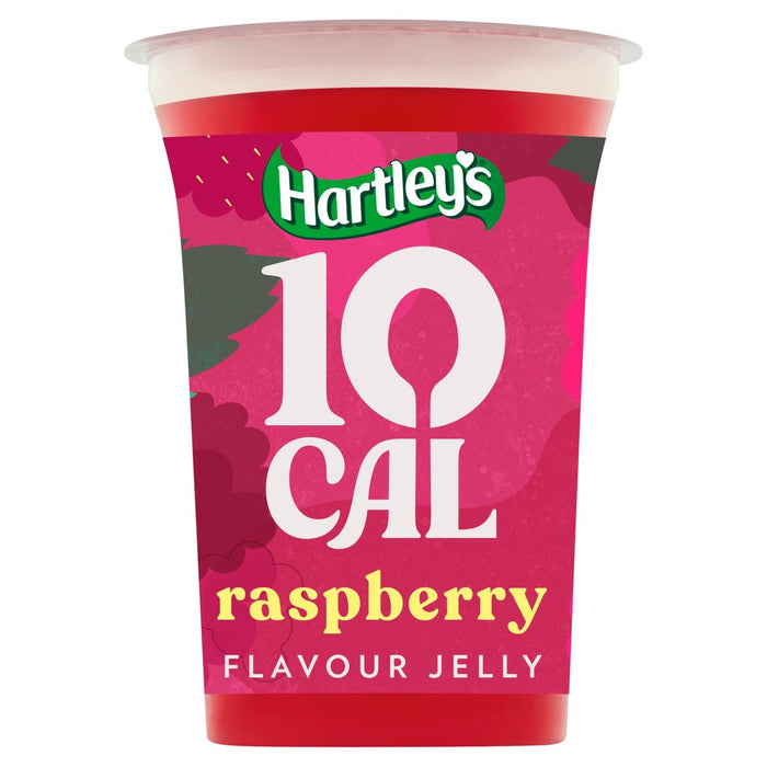 Hartley's 10 Cal Raspberry Jelly 175g