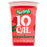 La gelatina de Strawberry de Hartley's 10 Cal Hartley 175G