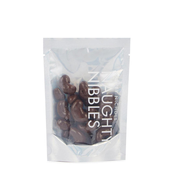 Harvey Nichols Dark Chocolate Cashews 50g