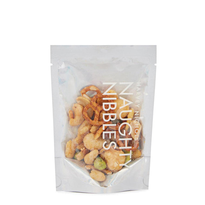 Harvey Nichols Nut Pretzel Pea & Bean Mix 40g