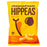 Hippeas Kichererbsen -Puffs nehmen es kitschig 22g