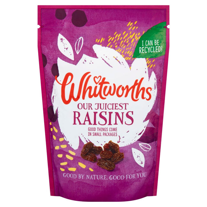 Whitworths Raisins 325G