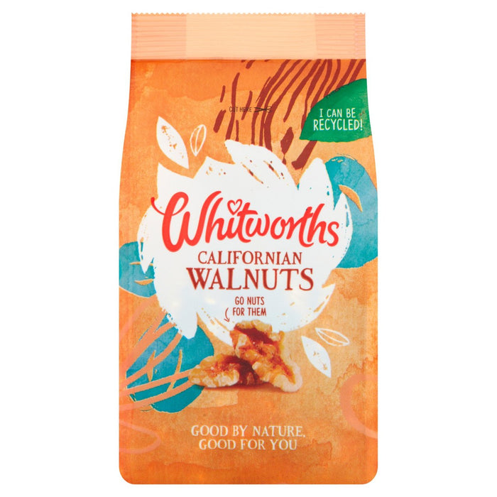 Whitworths Walnussstücke 100g