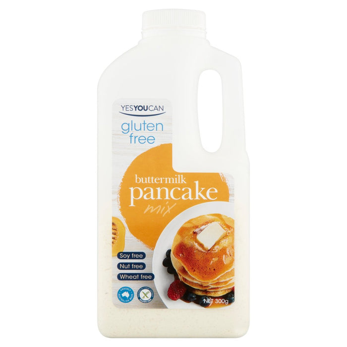 Yesyoucan Buttermilk Pancake Mix 300G