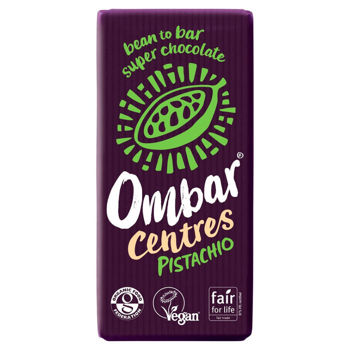 Centres Ombar Pistache 70G