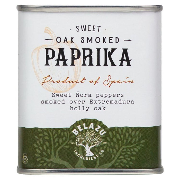 Belazu doux paprika fumé 70g