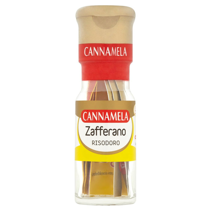 Cannamela azafrán jar 0.3g