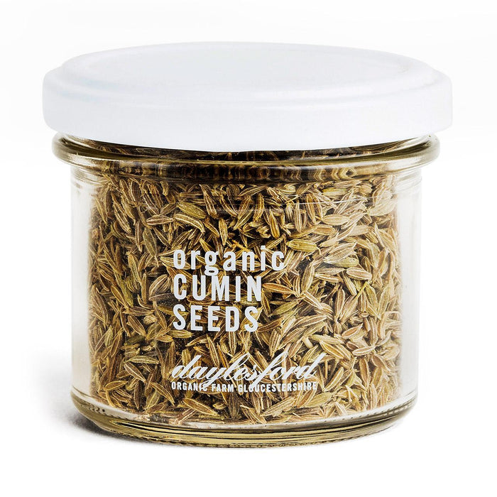 Daylesford Organic Cumin Seeds 45G