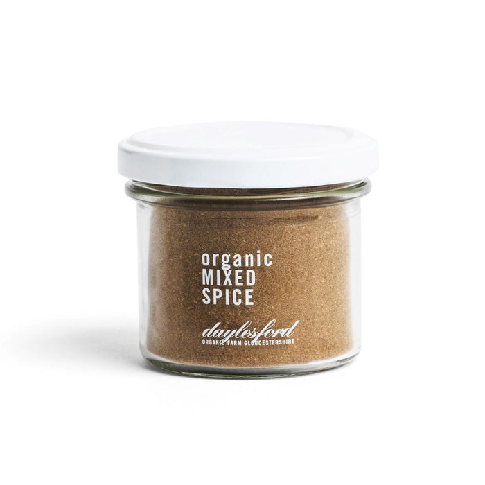 Daylesford Organic Mixed Spice 40G