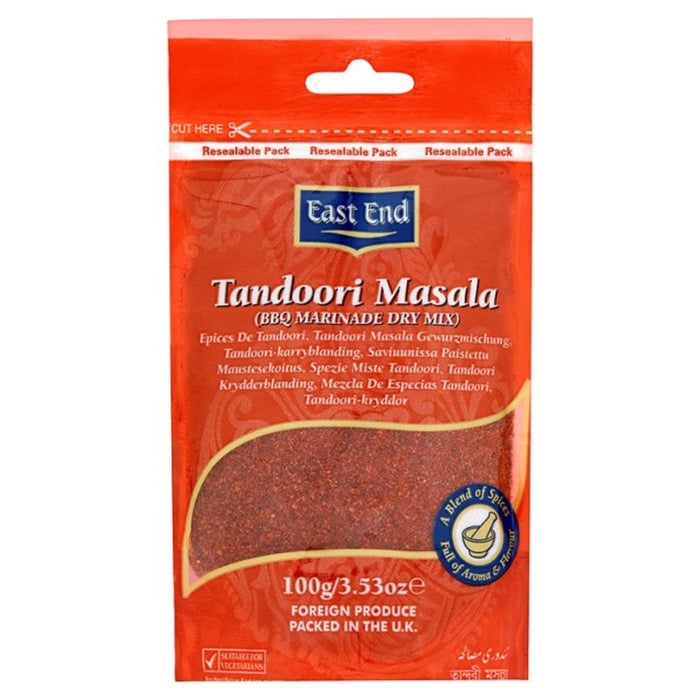 East End Tandoori Masala Powder 100g