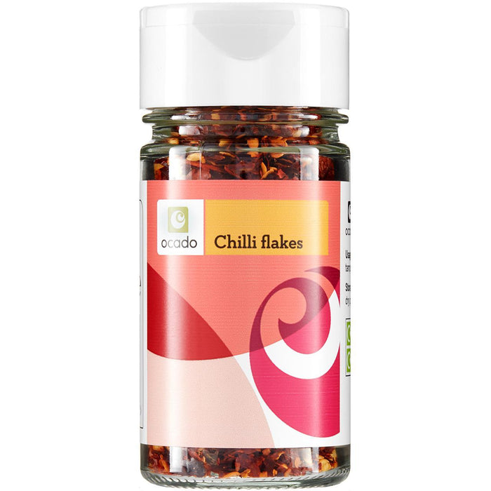 Ocado Chilli Flakes 28g