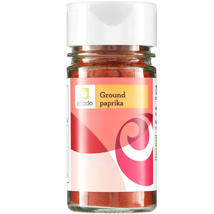 Ocado Ground Paprika 40g