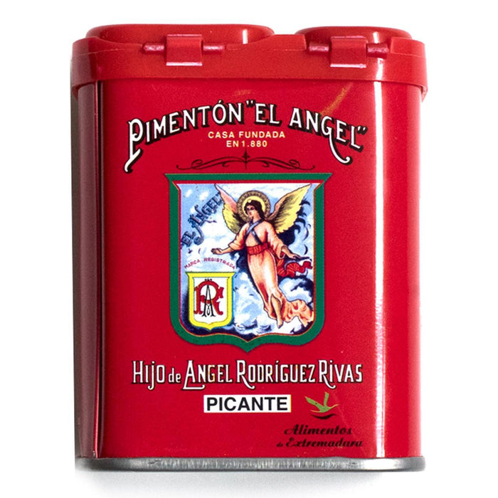 Pimenton el Angel Spanish Hot Smoked Paprika 75g