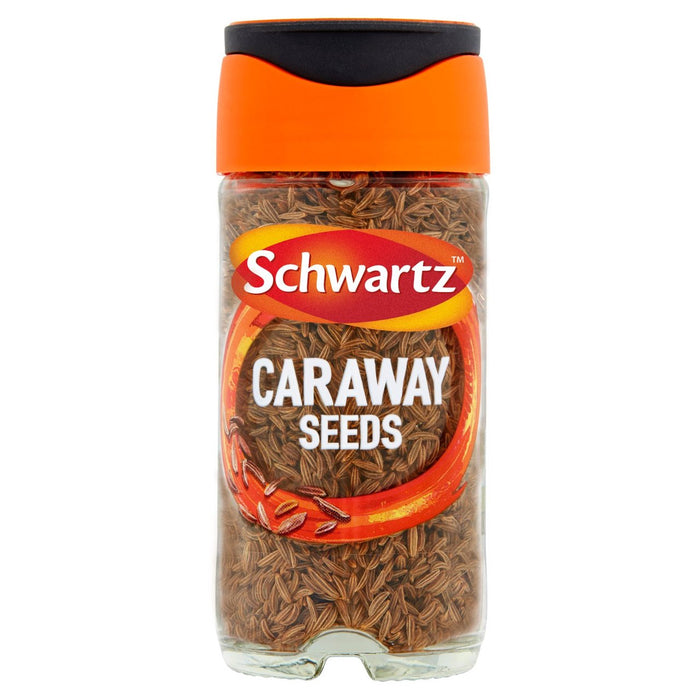 Schwartz Caraway Seed Jar 38G