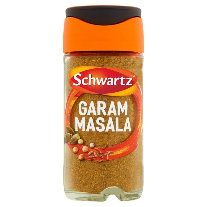 Schwartz Garam Masala Jar 30g