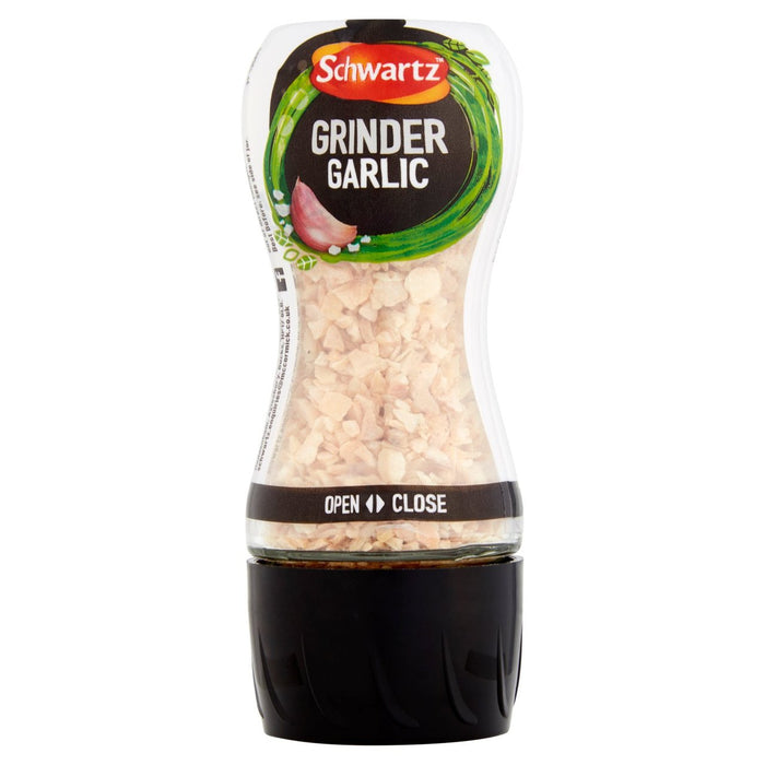 Schwartz Grinder Garlic 40g