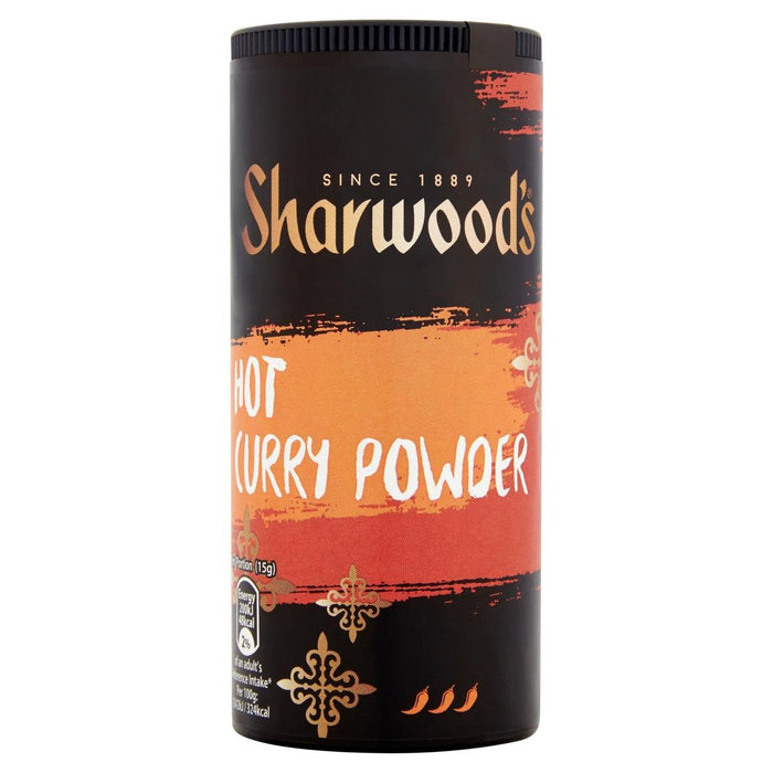 Sharwood's Hot Curry Powder 102G