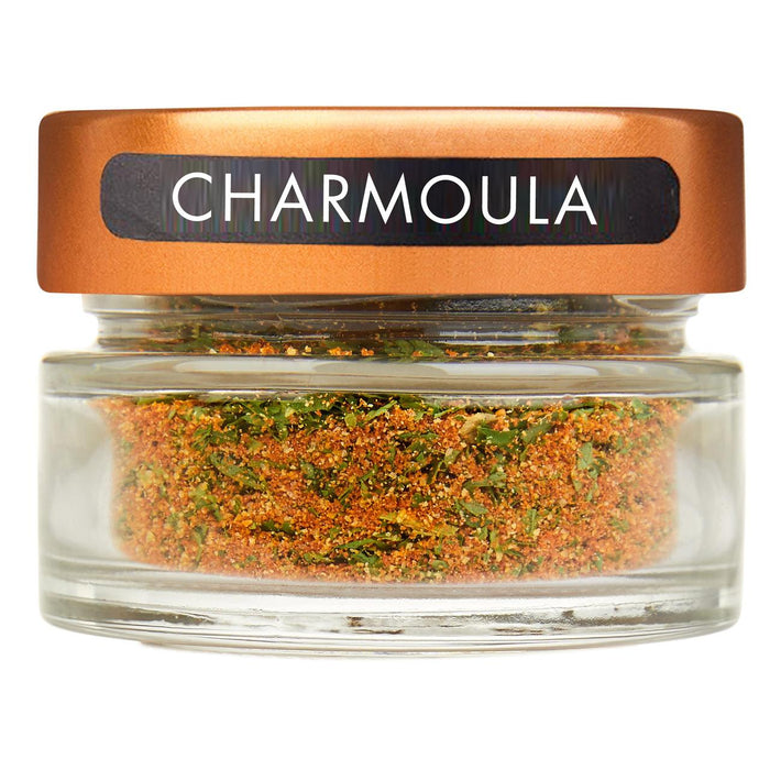 Zest & Zing Charmoula Blend 20G