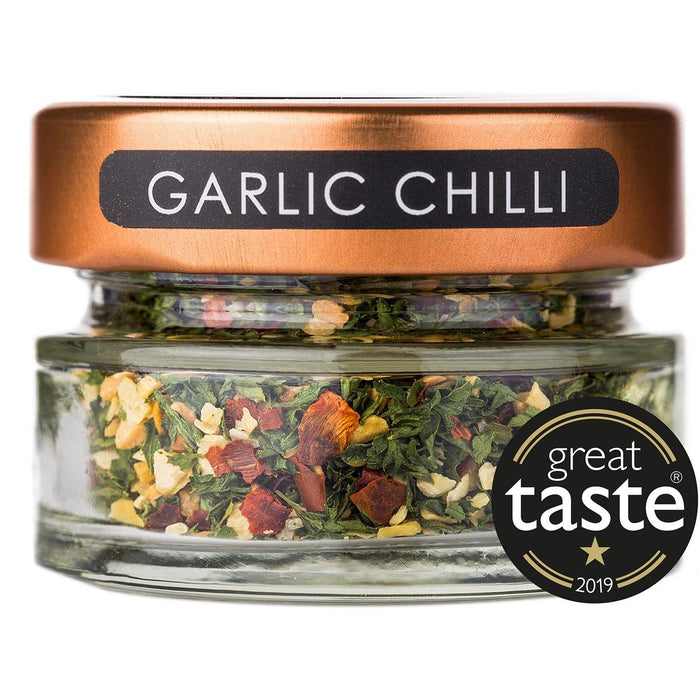 Zest & Zing Garlic Chilli Flakes 14g