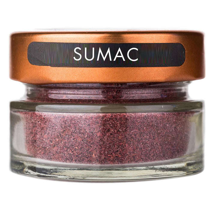 Sumac -Pulver 25g Zing & Zing