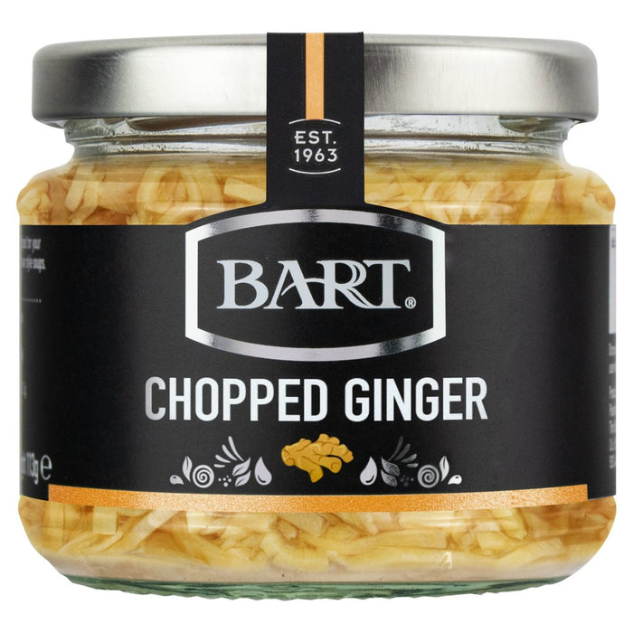 Bart haché ginger 180g