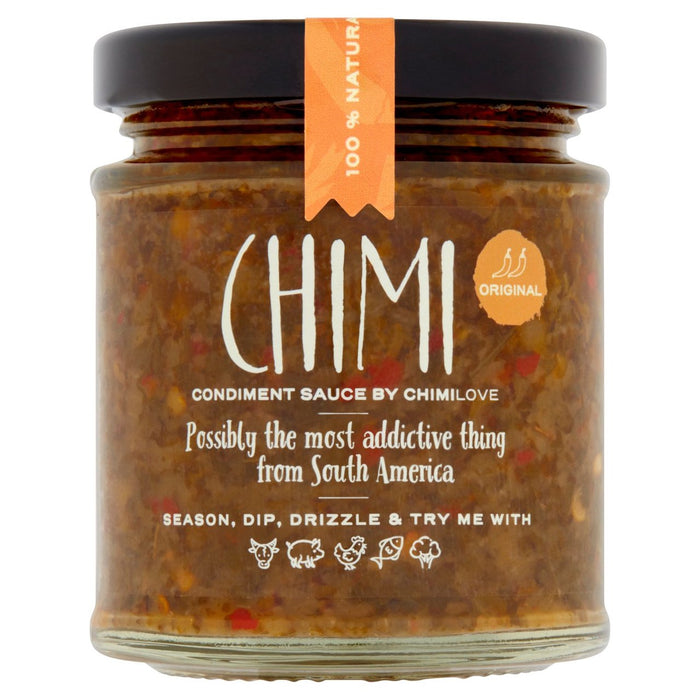 Chimilove original Chimichurri 180G