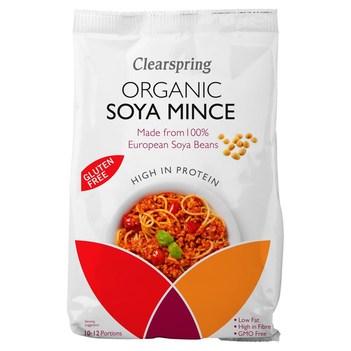 Clearspring Organic Soya Mince 300g