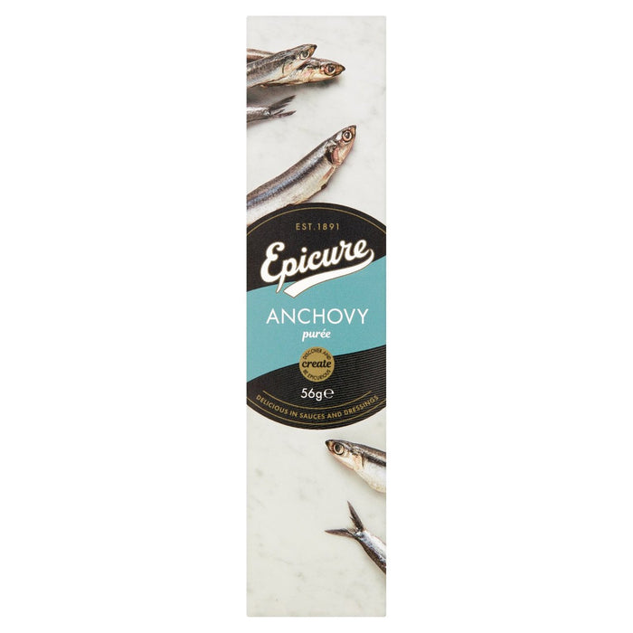 Pulte de Anchovy Epicure 56G